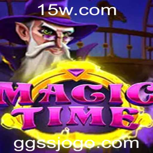 Explorando o Universo de MagicTime: Regras e Estrutura do Jogo GGSS
