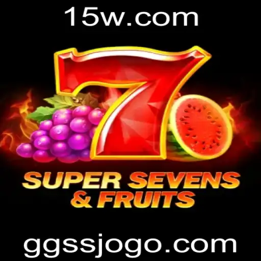 7SuperSevensFruits: Descubra a Nova Sensação em Jogos com GGSS